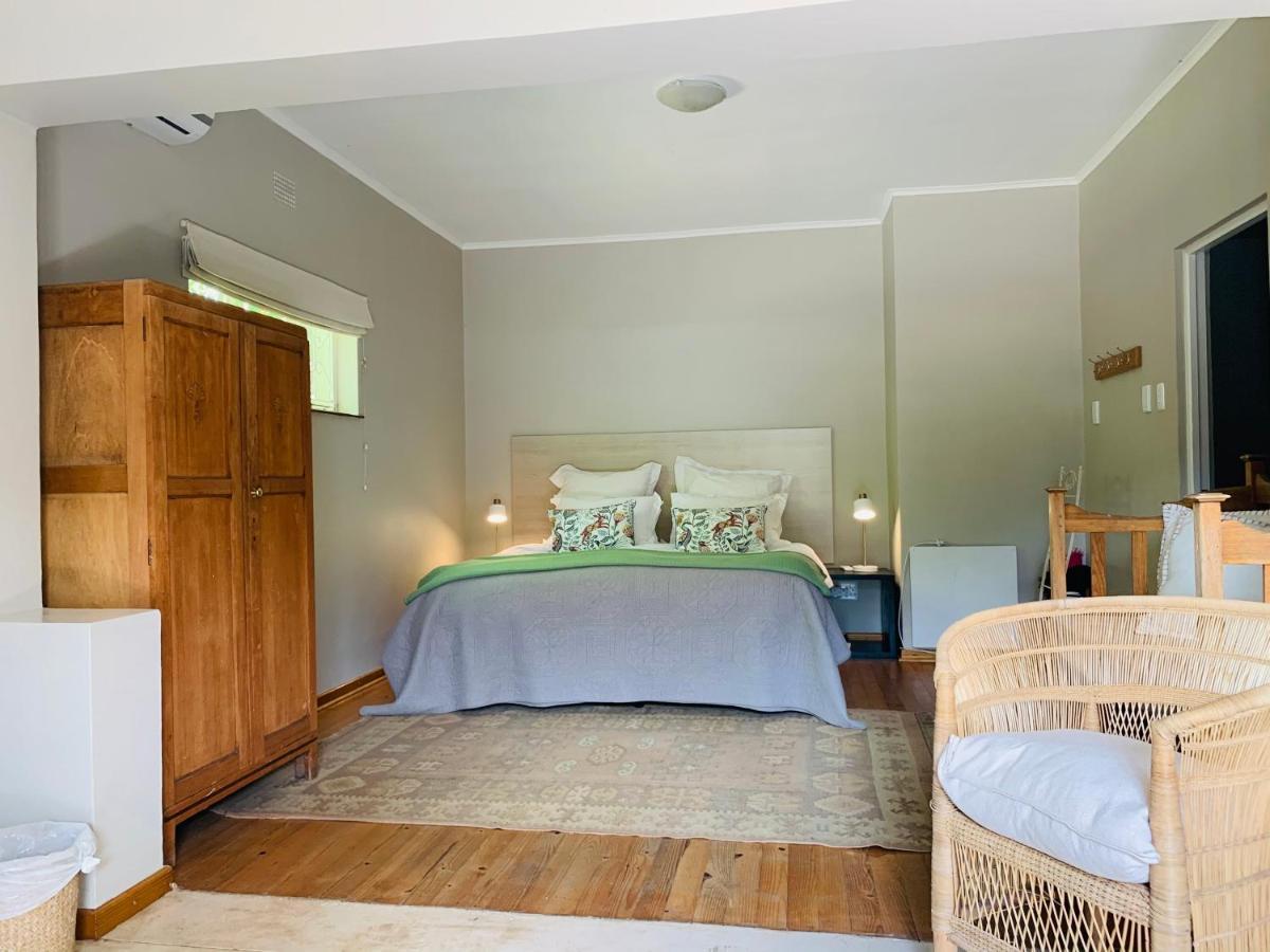 Eight On Tuin Hotel Franschhoek Bagian luar foto