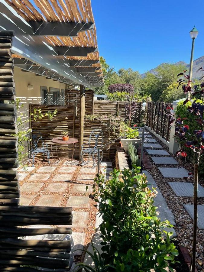 Eight On Tuin Hotel Franschhoek Bagian luar foto