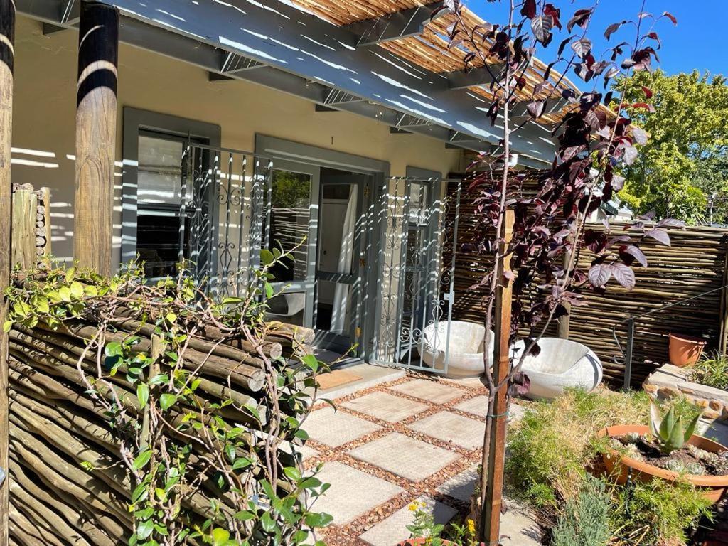 Eight On Tuin Hotel Franschhoek Bagian luar foto