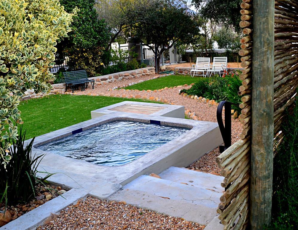 Eight On Tuin Hotel Franschhoek Bagian luar foto