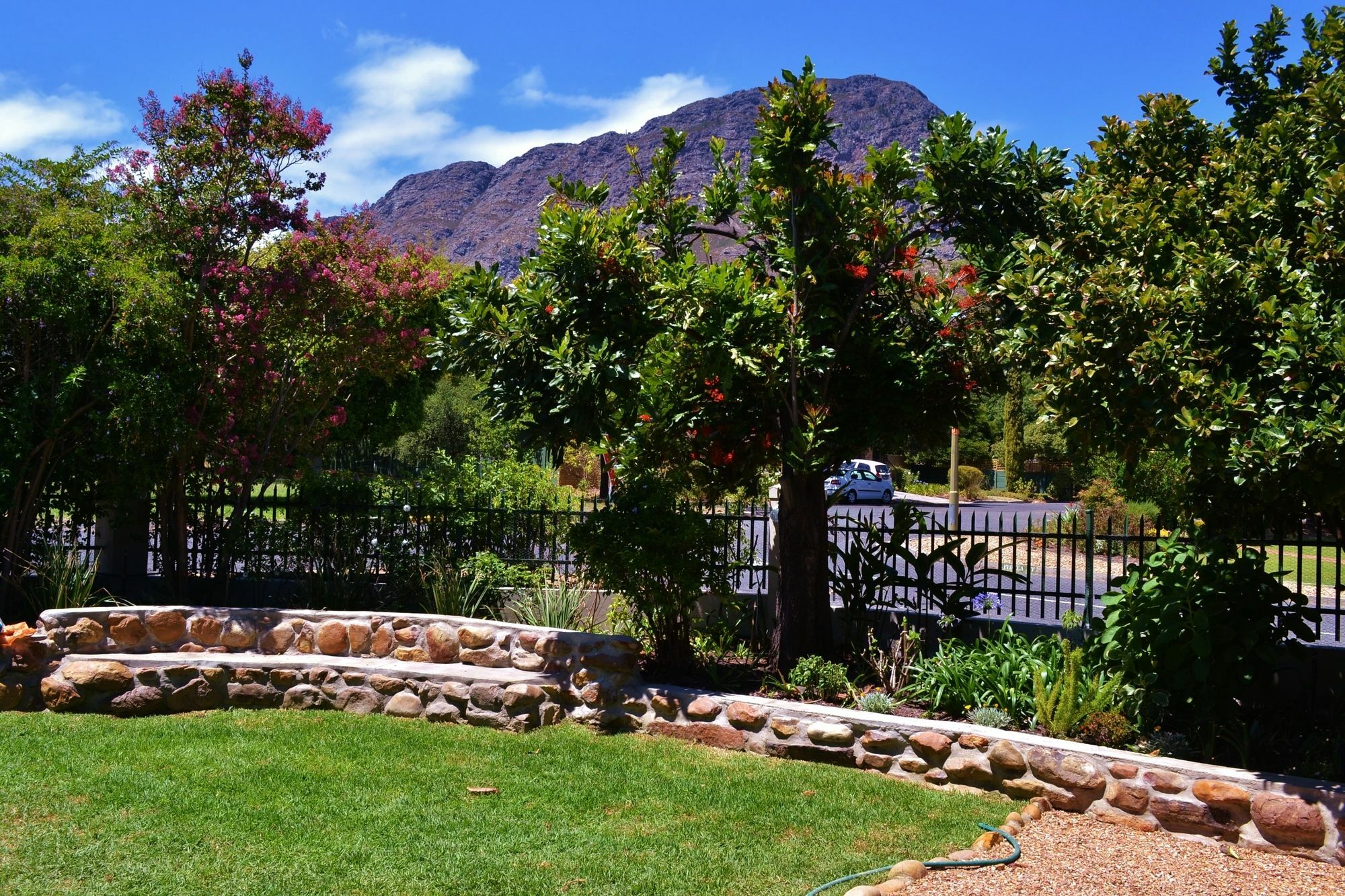 Eight On Tuin Hotel Franschhoek Bagian luar foto